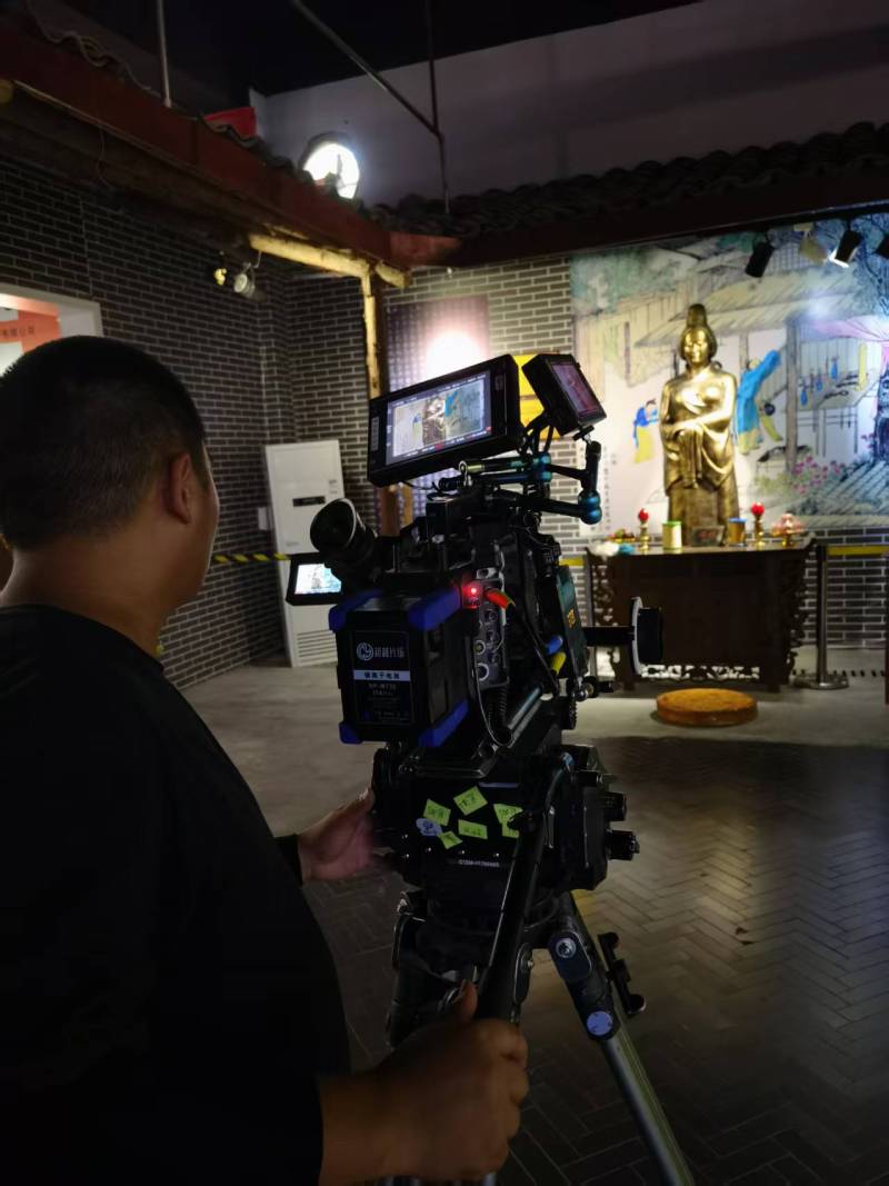 场景赋能，沉浸体验——丹阳市TVC与广告片拍摄制作的场景化探索